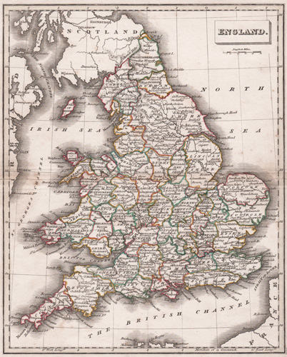 England 1831